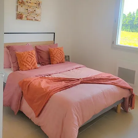 Maison Cosy Jardins Et Detente Montélimar
