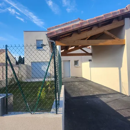 Maison Cosy Jardins Et Detente Villa